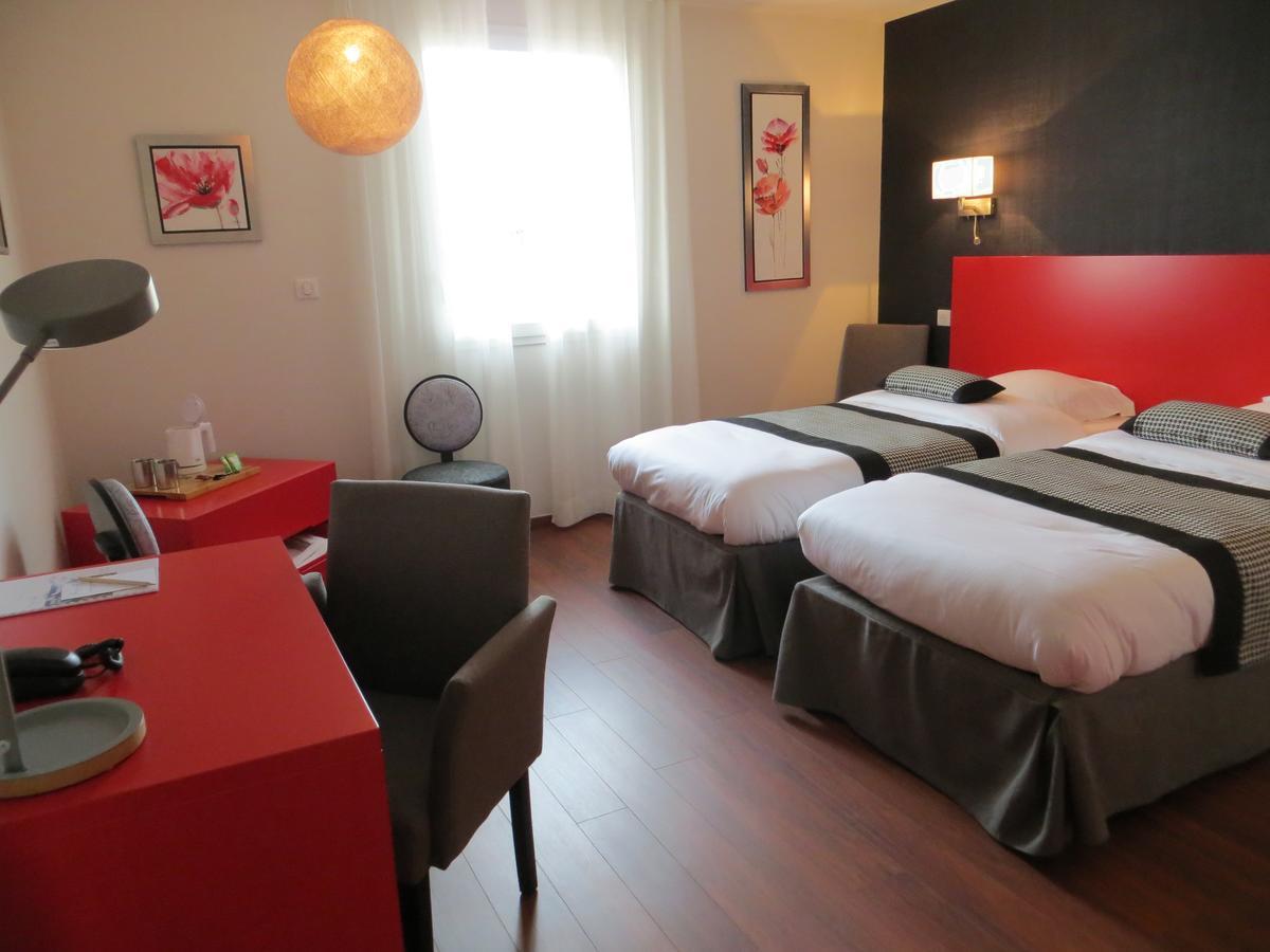 Hotel Bressane De 3*