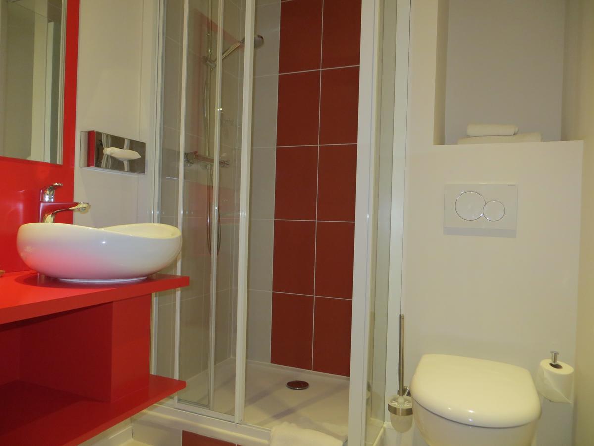 Hotel Bressane De Buellas